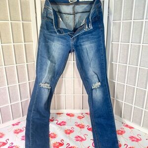 Jeans Denim Blue Jeans size 9